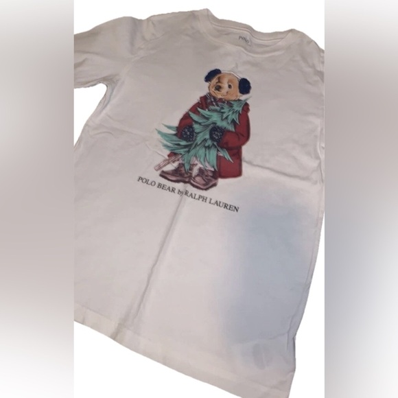 Ralph Lauren Polo Hoodie/2 Shirt Set - Picture 2 of 12